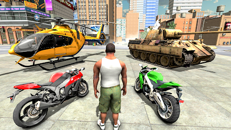 Indian Bike Driving 3D Game ภาพหน้าจอ 2