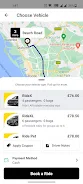 Ride Taxis Ekran Görüntüsü 3