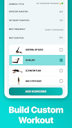 Warm Up & Morning Workout App Скриншот 4
