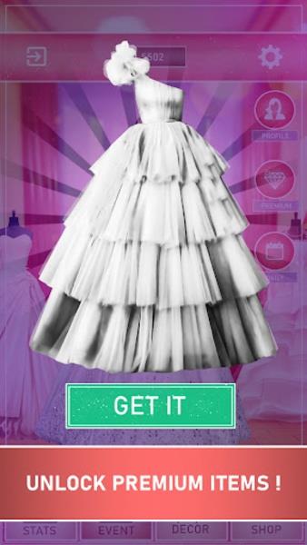 Dress Up Games- Fashion Game Capture d'écran 3