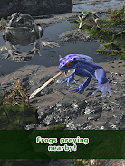 Frog Friends Captura de tela 2