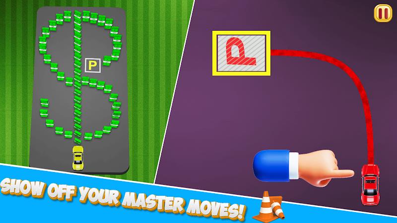 Park Master 3D–Parking Puzzle स्क्रीनशॉट 4