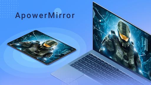 ApowerMirror- Cast Phone to PC Screenshot 1