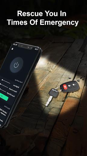 Flashlight Pro: Super LED স্ক্রিনশট 3