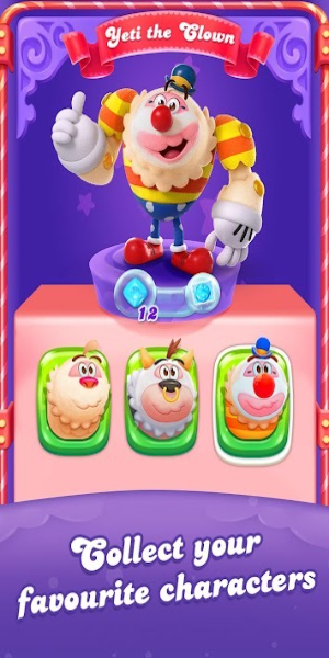 Candy Crush Friends Saga Screenshot 2