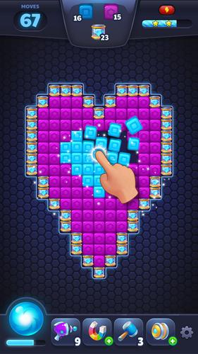 Cubes Empire Champions Скриншот 1