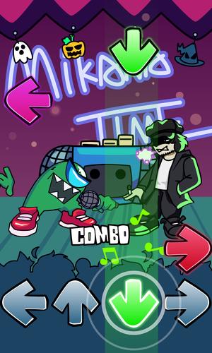 Music Night Battle: Beat Music Captura de tela 2