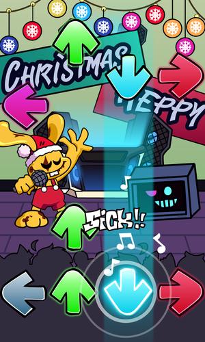 Music Night Battle: Beat Music Captura de tela 4
