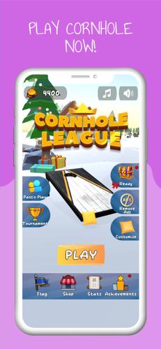 Cornhole应用截图第1张