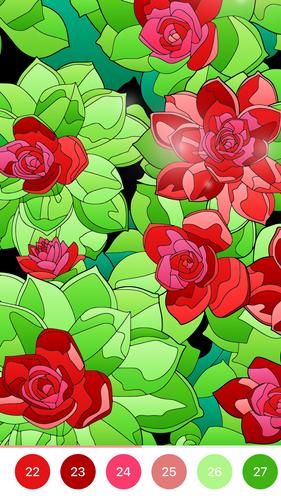 Tap Coloring Lite Screenshot 3