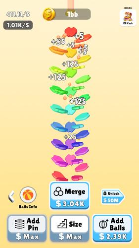 Bouncy Marbles ASMR Screenshot 4