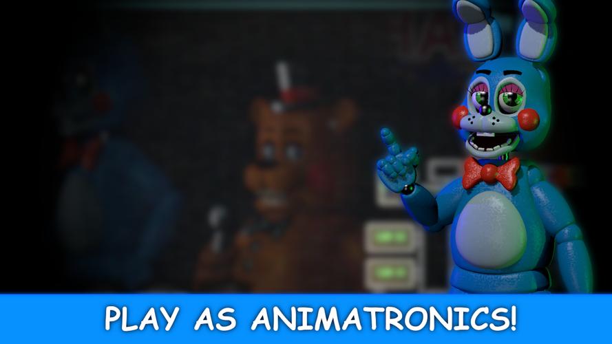 Animatronic Simulator 2 Screenshot 2