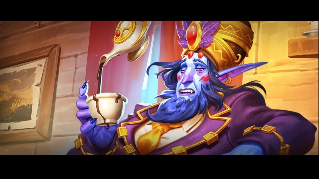Mở rộng Hearthstone mới: Đại lý du lịch du lịch