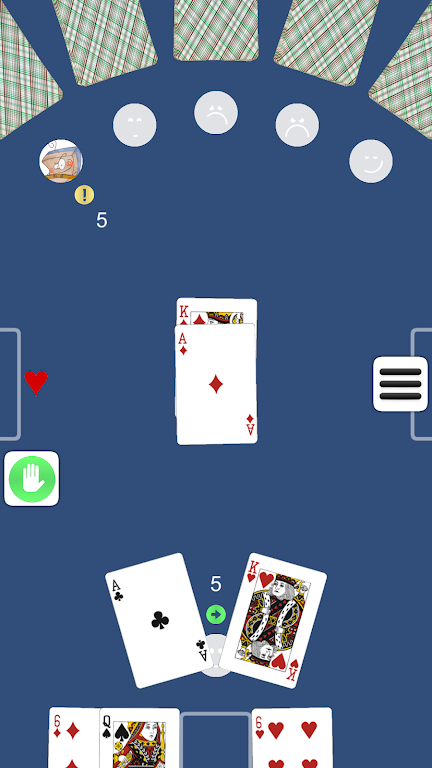 DURAK FULL スクリーンショット 2