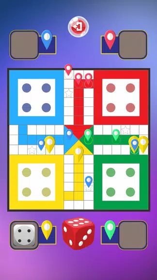 Ludo Raja - Online Ludo Game 2020 King Of Star スクリーンショット 3