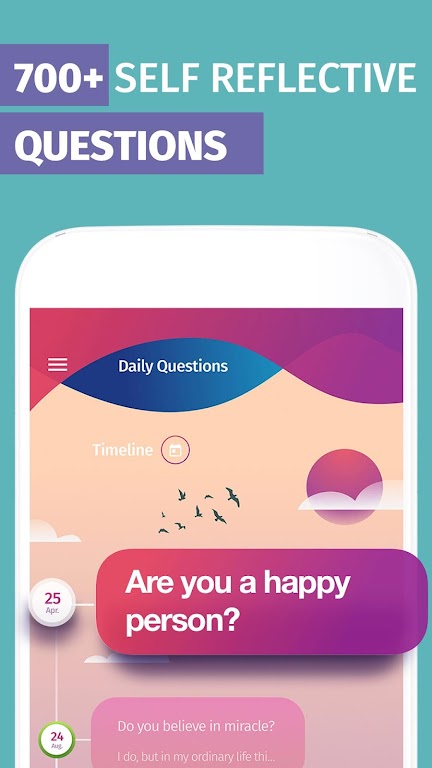 Mood Tracker Journal應用截圖第3張