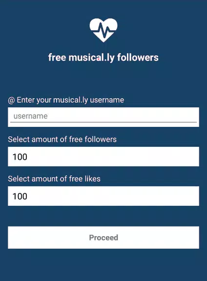 Boost for Musically Followers Screenshot 3