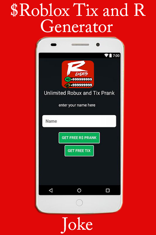 Roblox Free Tix স্ক্রিনশট 3