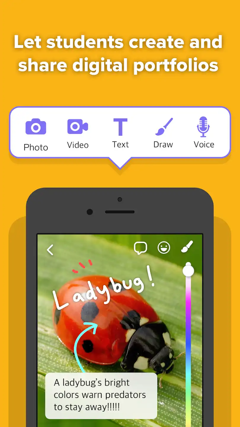 ClassDojo Screenshot 4