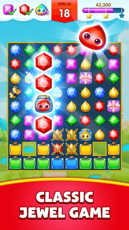 Jewels Legend ภาพหน้าจอ 1