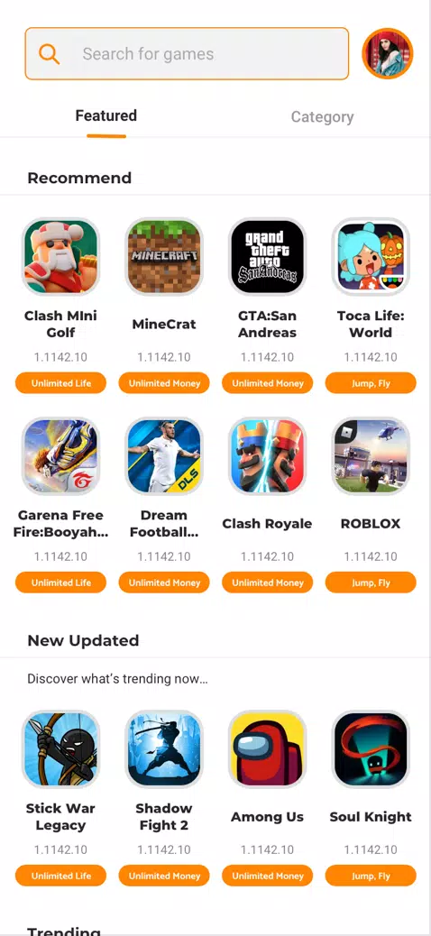Moddroid স্ক্রিনশট 2