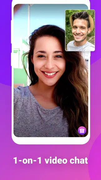 ParaU: video chat with friends স্ক্রিনশট 3