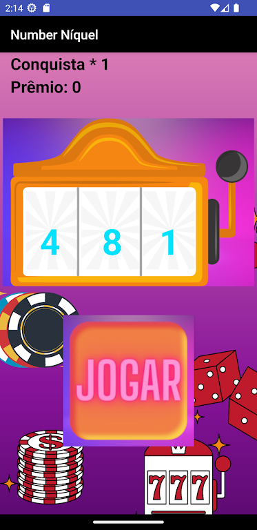 Number Níquel Capture d'écran 2