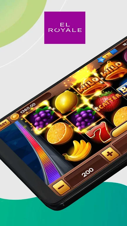 El Royale Mobile應用截圖第1張