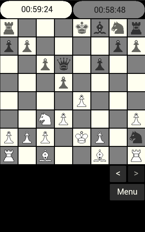 Alcatraz Chess স্ক্রিনশট 2