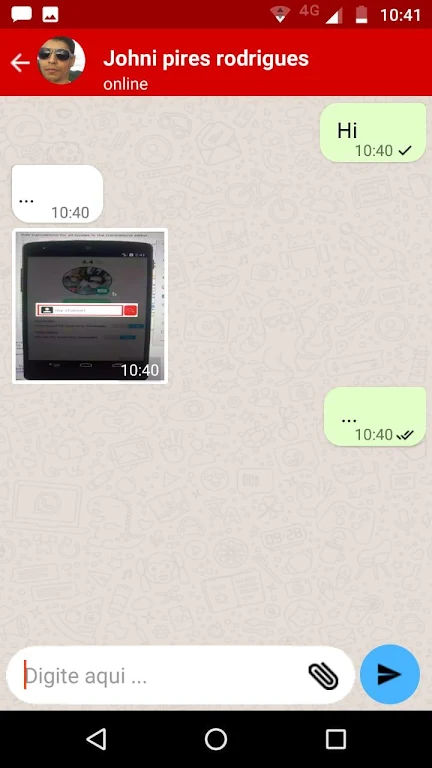 ChatTube应用截图第4张