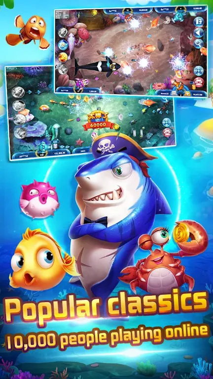 Fortune88 - Slots, Fishing, Baccarat Zrzut ekranu 1