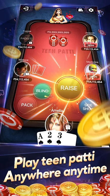 Teen Patti Win應用截圖第1張