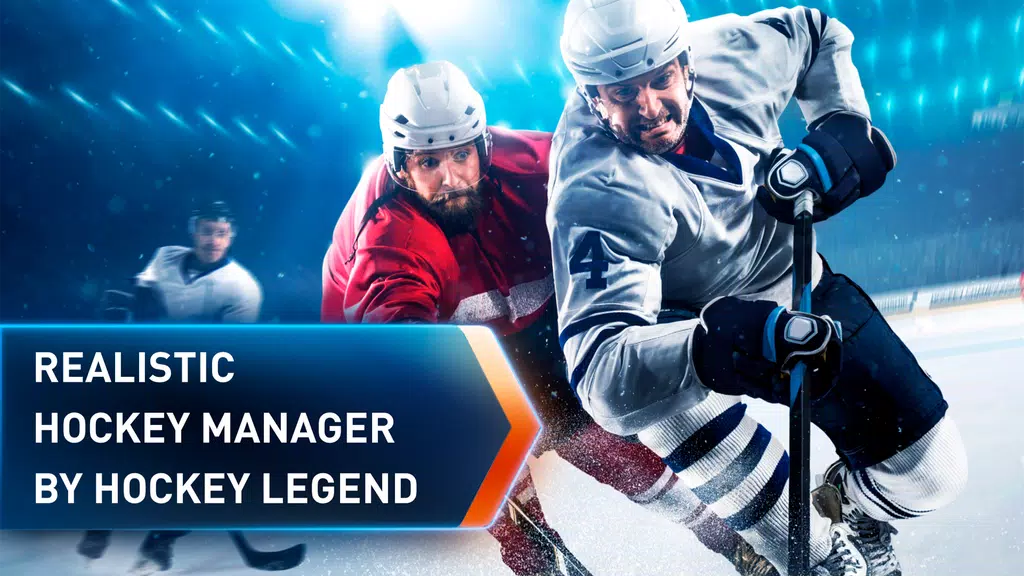 Big 6: Hockey Manager Скриншот 2