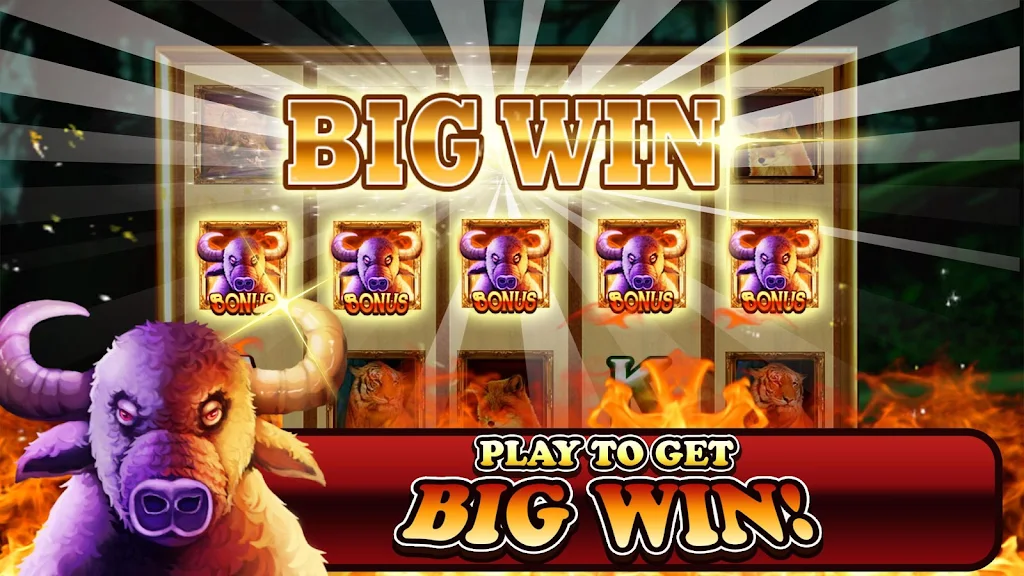 Grand Buffalo Slots Fortunes ภาพหน้าจอ 4