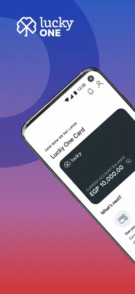 Lucky ONE Captura de tela 1