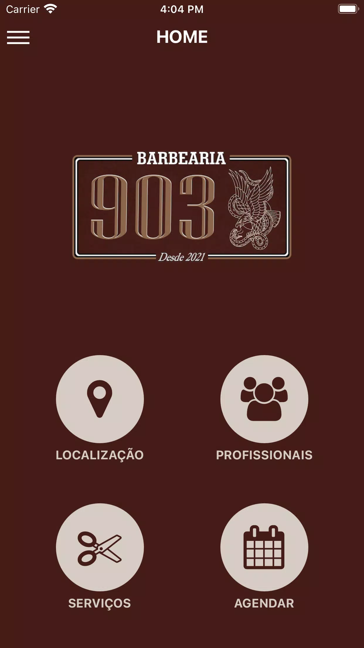 Schermata Barbearia 903 1