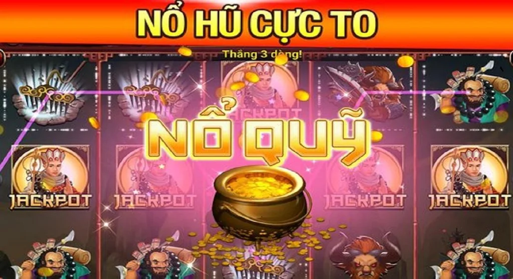 Vong Quay Tai Loc- Slots Ti Phu スクリーンショット 2