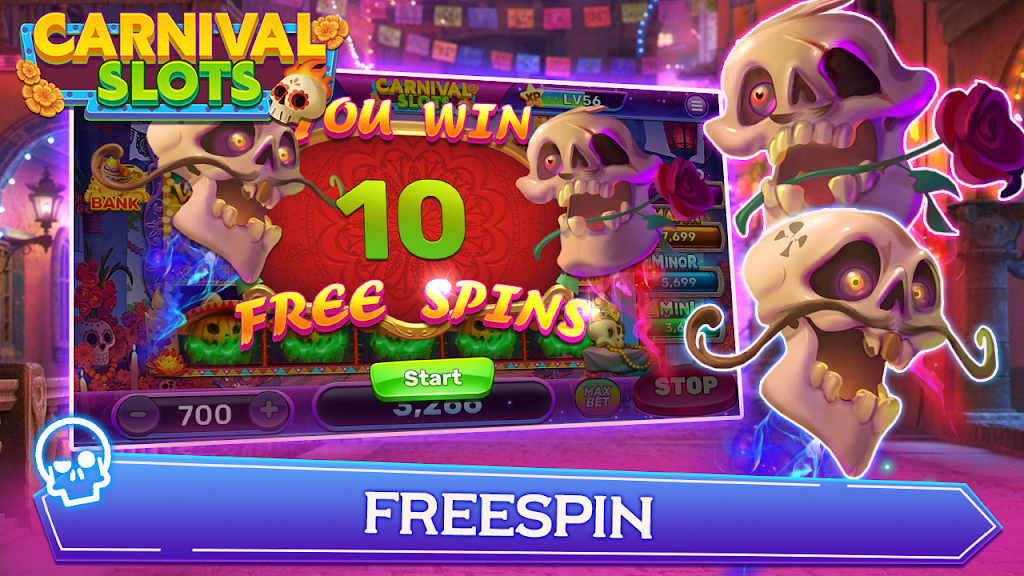 Carnival Casino Slots ภาพหน้าจอ 3