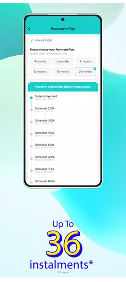 PAYLATER应用截图第3张