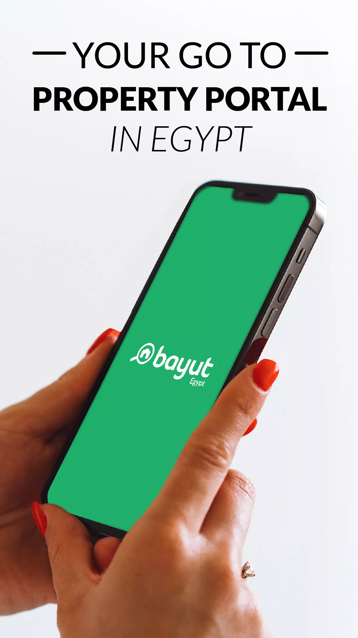 Bayut Egypt Ảnh chụp màn hình 1