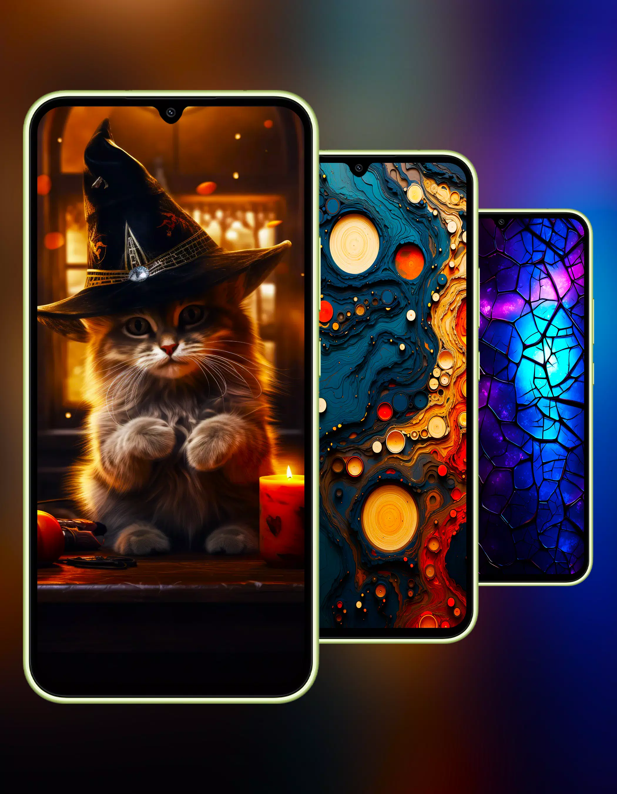 Galaxy A34 5G Wallpaper Ảnh chụp màn hình 4