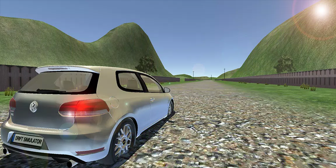 Schermata Golf Drift Simulator:Car Games 1