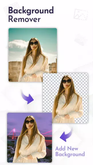 Remove Background: BG Remover應用截圖第3張