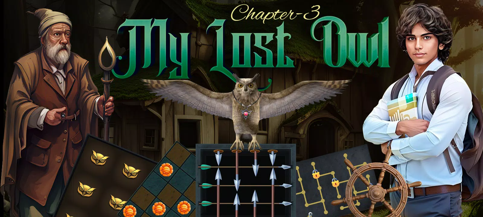 Schermata Escape Game : Life Of Travel 3