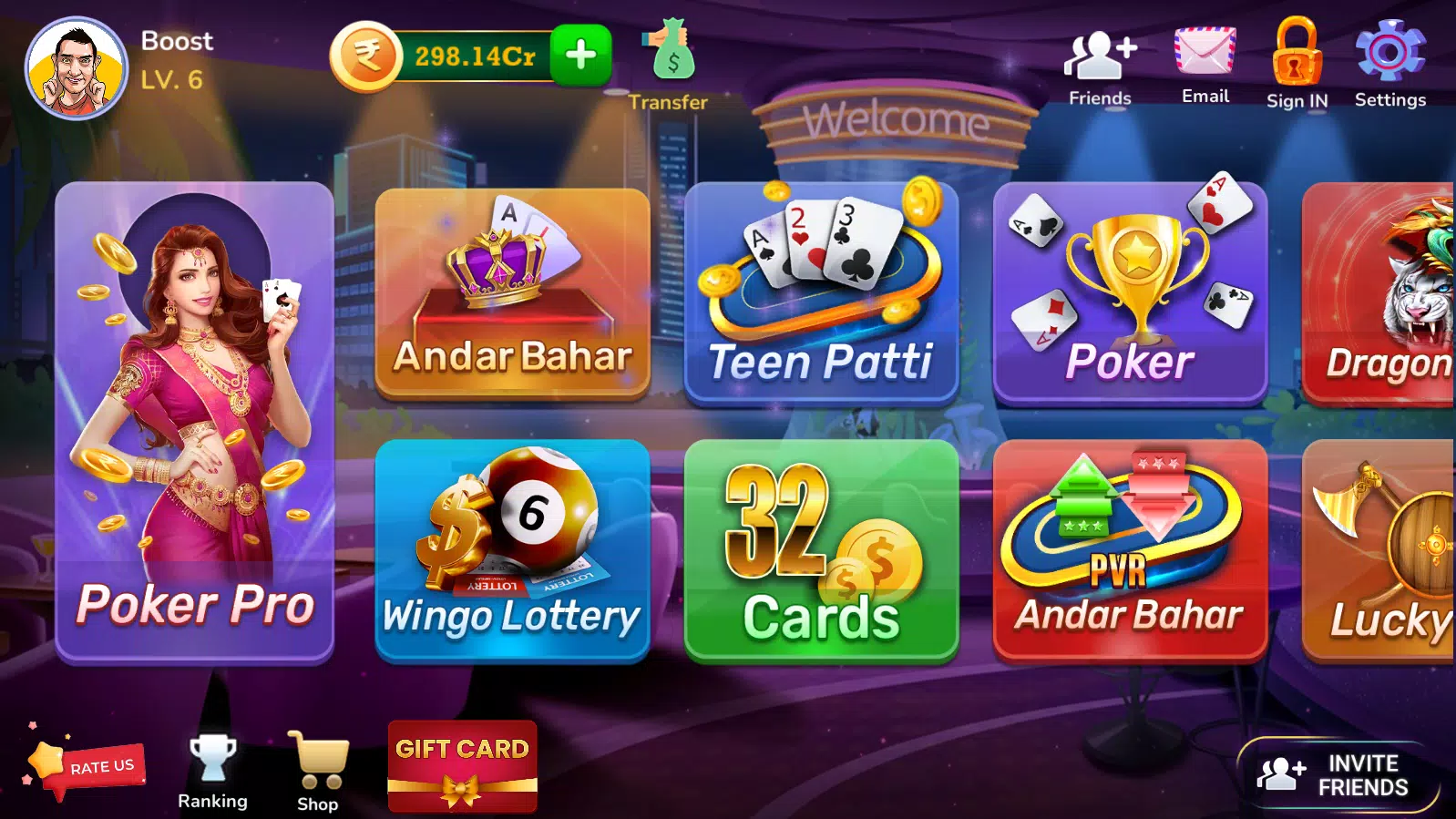 Teenpatti Boost Ảnh chụp màn hình 2