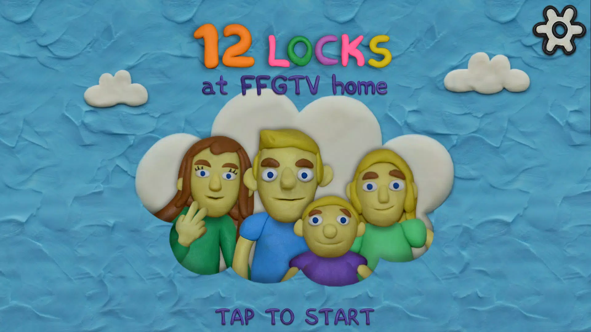 12 Locks at FFGTV home Captura de tela 1