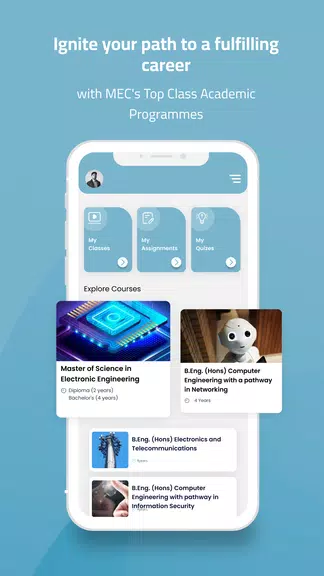 MECFuture Captura de tela 1