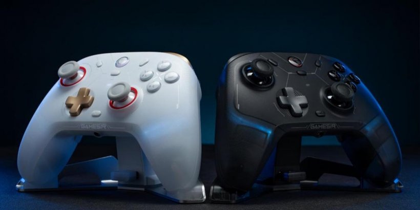 GameSir Cyclone 2 controller offers multi-platform compatibility and Mag-Res technology, out now