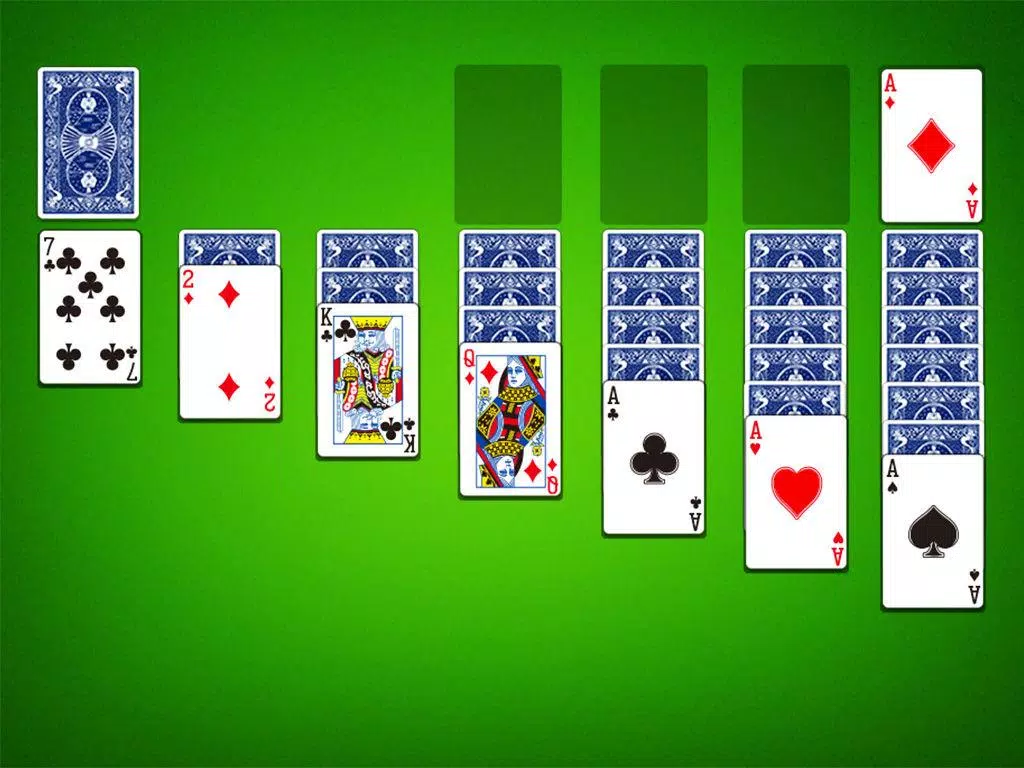 Classic Solitaire: Card Games Schermafbeelding 4