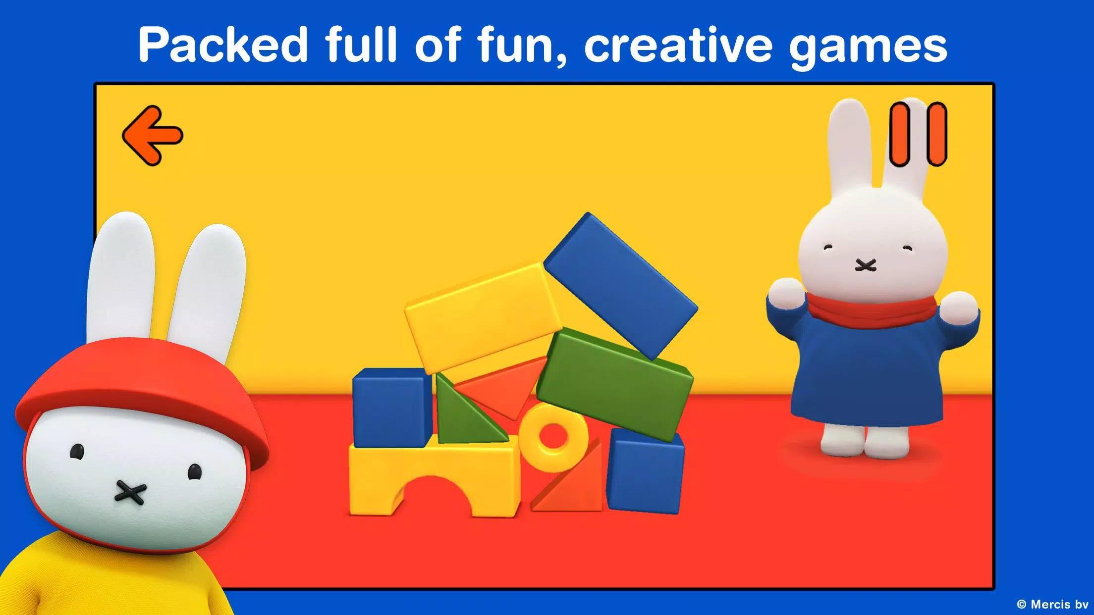 Miffy’s World ภาพหน้าจอ 2